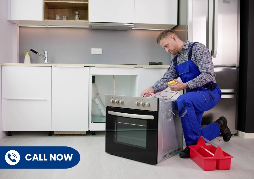Appliance Repair Services in Groveland, IL
